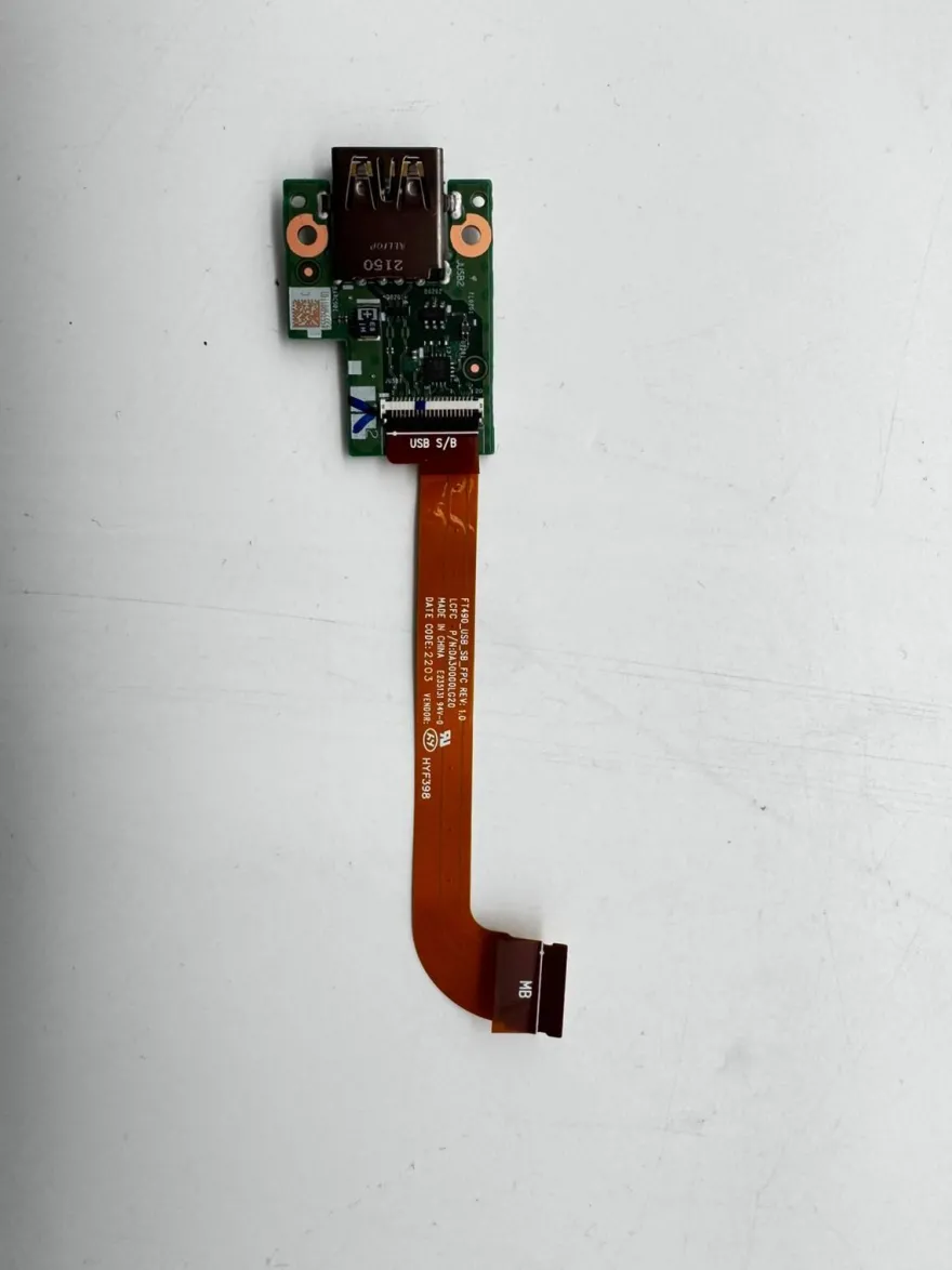 Lenovo ThinkPad T14 Gen2 USB Port Board mit Kabel NS-B901