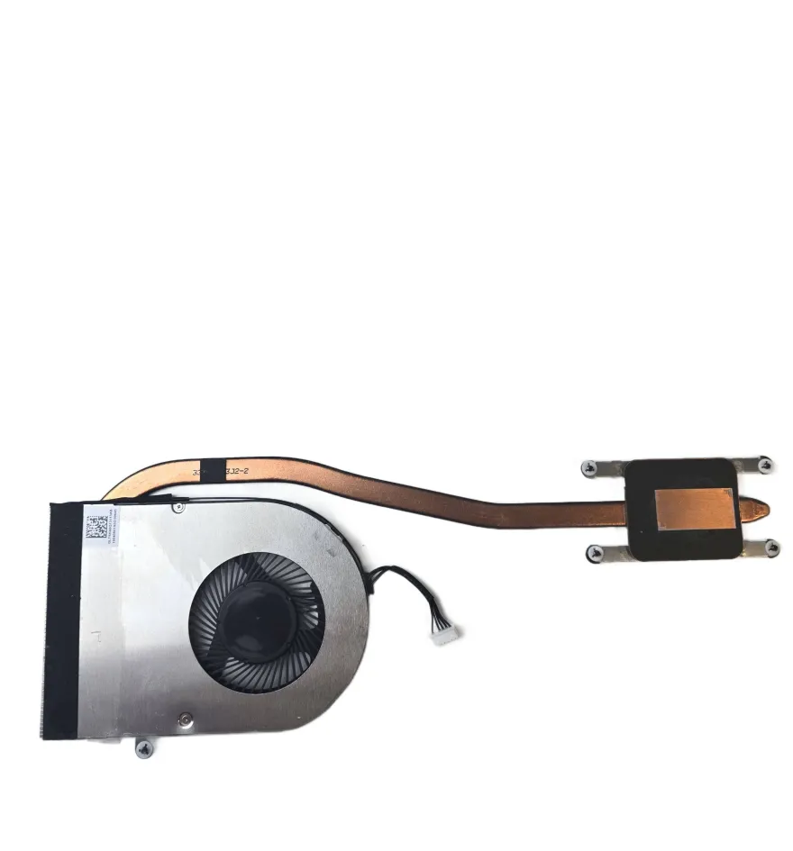 Lenovo ThinkPad T580 Kühler Lüfter Fan Kühlkörper 01ER493 ND75C17