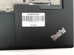 Lenovo ThinkPad T470 Palmrest Handauflage Lautsprecher L/R AM12D000200