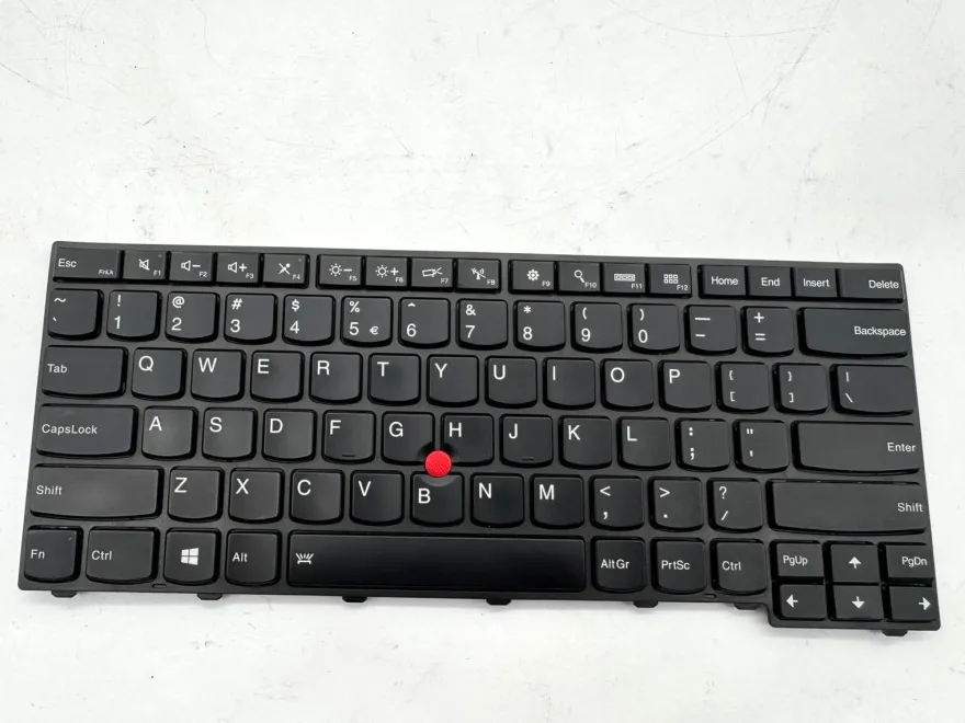 Lenovo ThinkPad T440p Keyboard Tastatur QWERTY 04X0131 04X0169