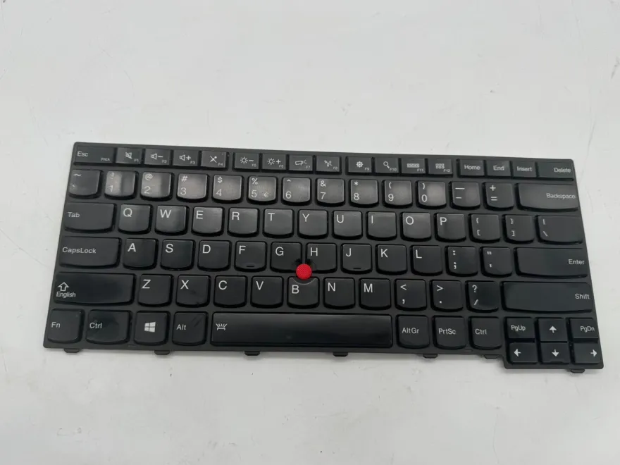 Lenovo ThinkPad T440p Keyboard Tastatur QWERTY 04X0131 04X0169