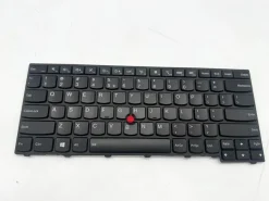 Lenovo ThinkPad T440p Keyboard Tastatur QWERTY 04X0131 04X0169