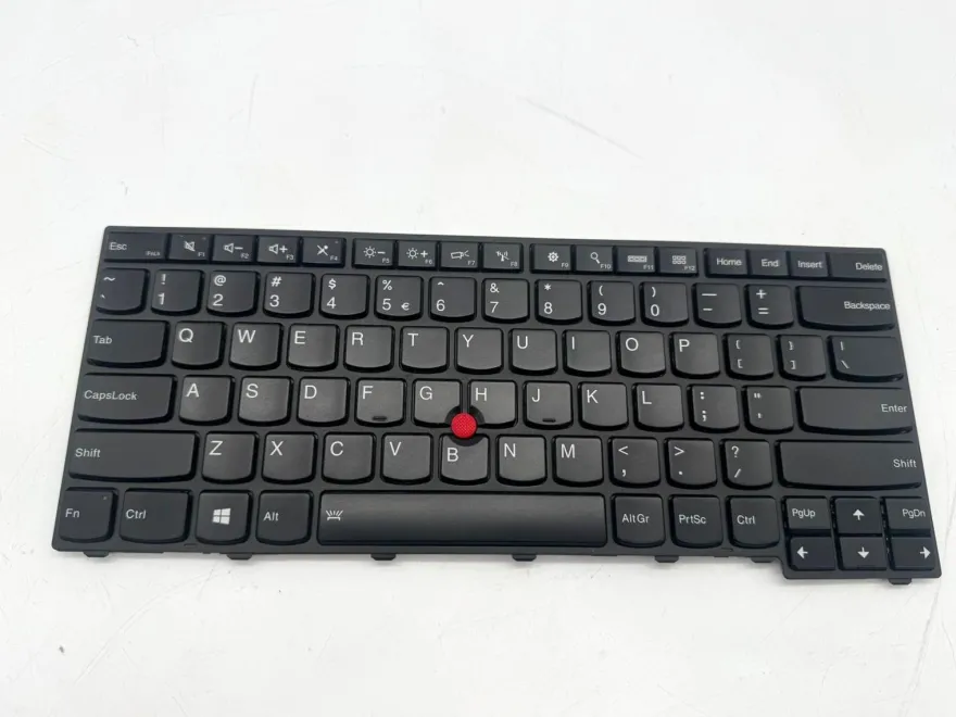 Lenovo ThinkPad T440p Keyboard Tastatur QWERTY 04X0131 04X0169