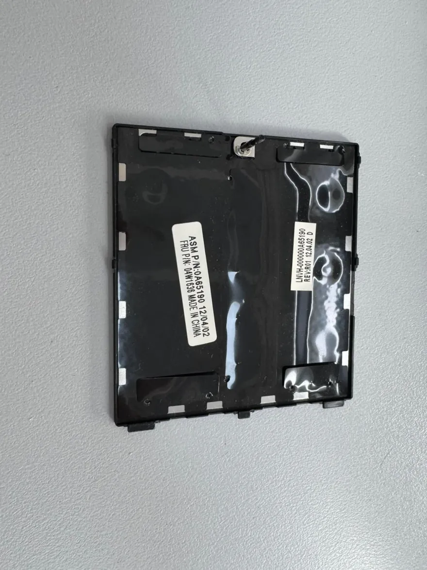 Lenovo ThinkPad T420 RAM Memory Abdeckung Cover Door 04W1636