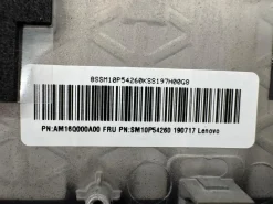 Lenovo ThinkPad T480s Original Palmrest Touchpad AM16Q000A00
