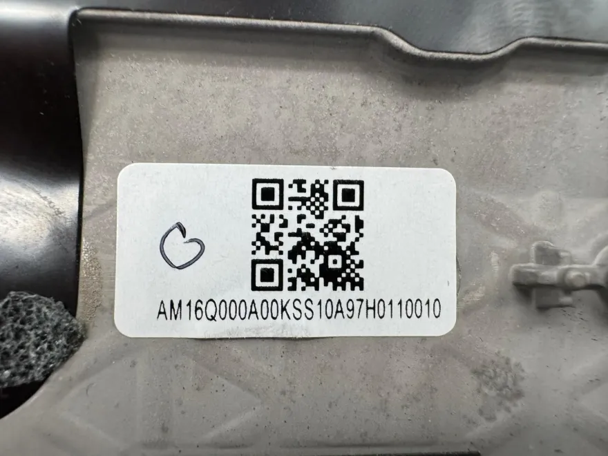 Lenovo ThinkPad T480s Original Palmrest Touchpad AM16Q000A00