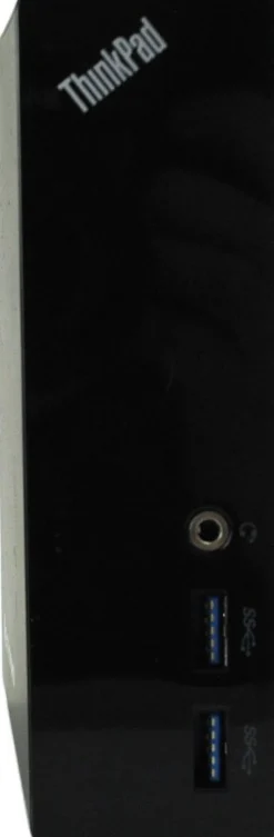 Lenovo ThinkPad USB 3.0 Dock DU9019D1 mit Netzteil