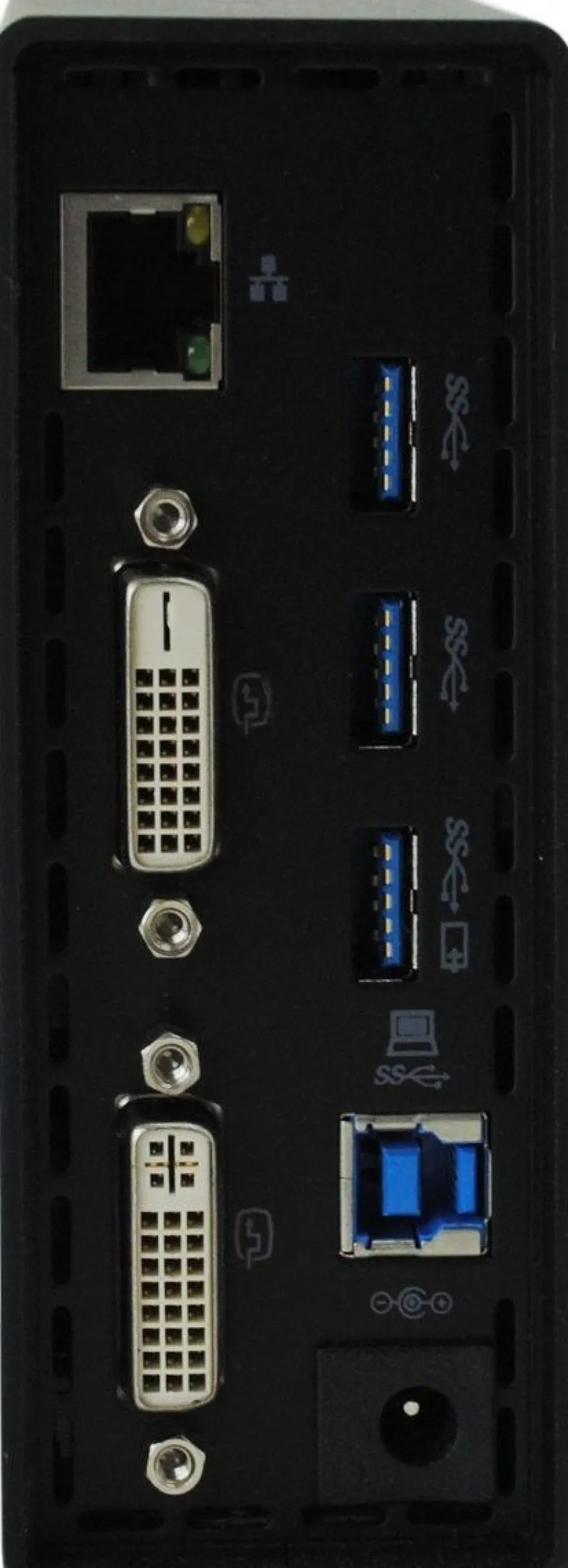 Lenovo ThinkPad USB 3.0 Dock DU9019D1 mit Netzteil