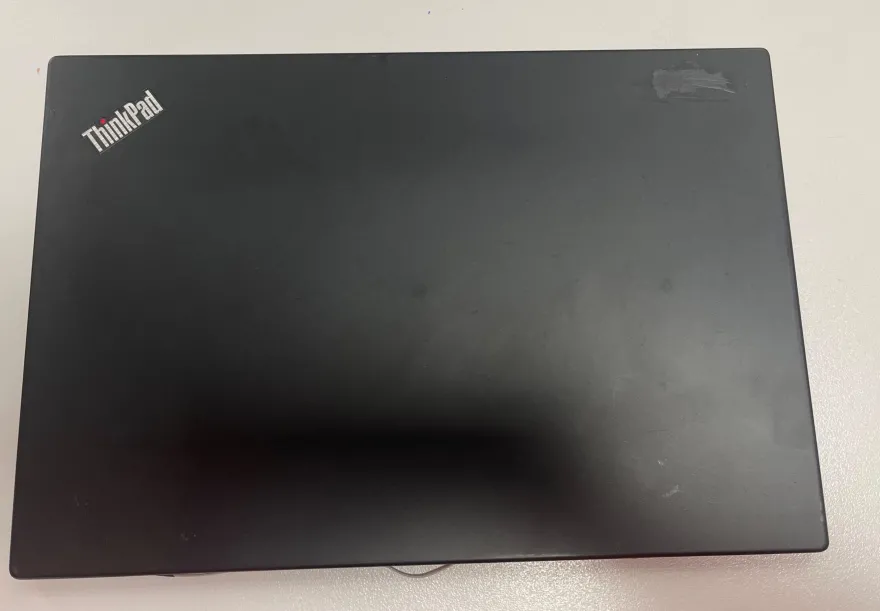 Lenovo ThinkPad X280 Deckel Abdeckung oben Webcam AP16P000100