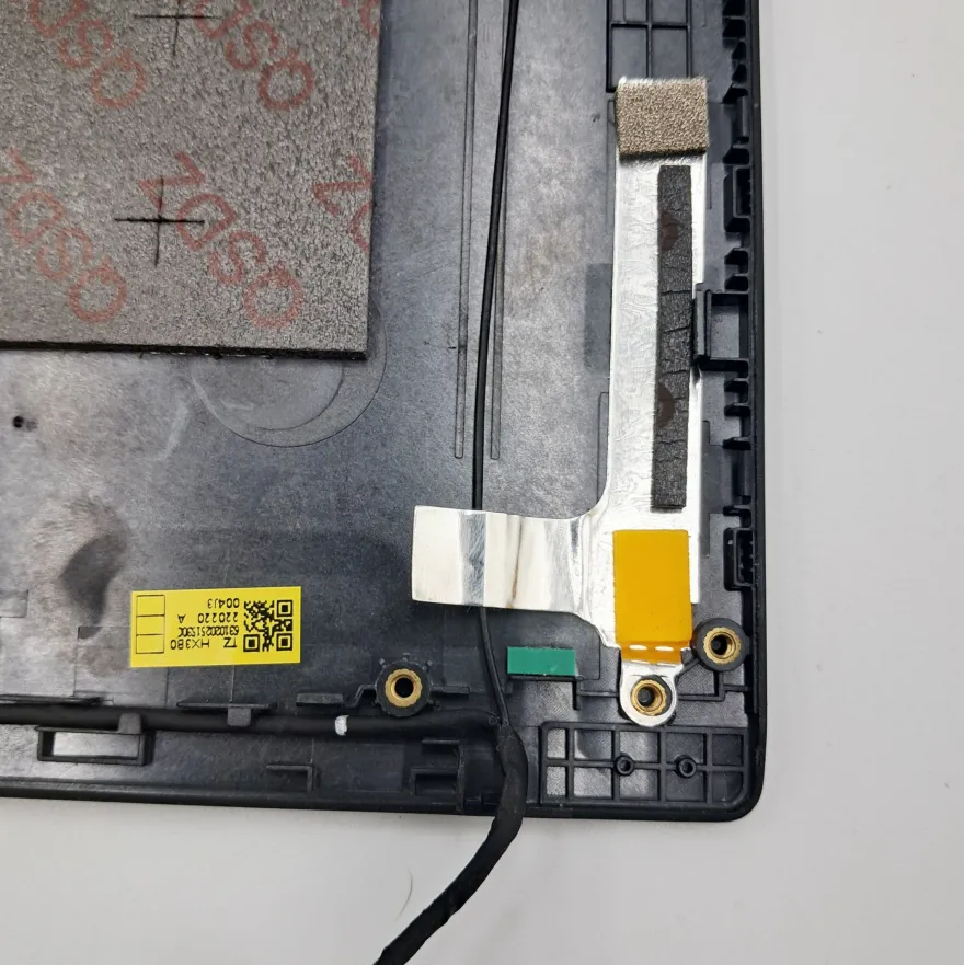 Lenovo ThinkPad X13 Gen2 Abdeckung Rückseite AP1VU000400 Displayrahmen