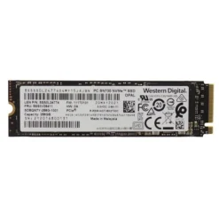 Lenovo Toshiba - SSD - verschlüsselt - 256 GB - intern