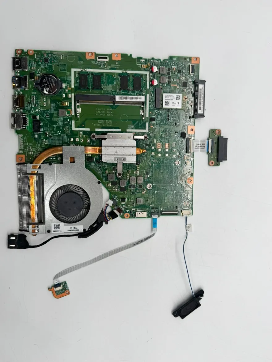 Lenovo v110-15isk Motherboard Intel Core i5-6200U 448.08B01.0011 4 GB RAM