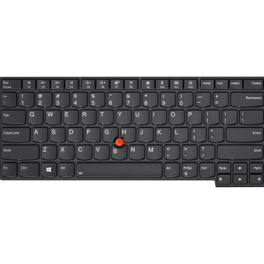 Lenovo 01YP500, Tastatur, Lenovo, Thinkpad T480s/E480/L480