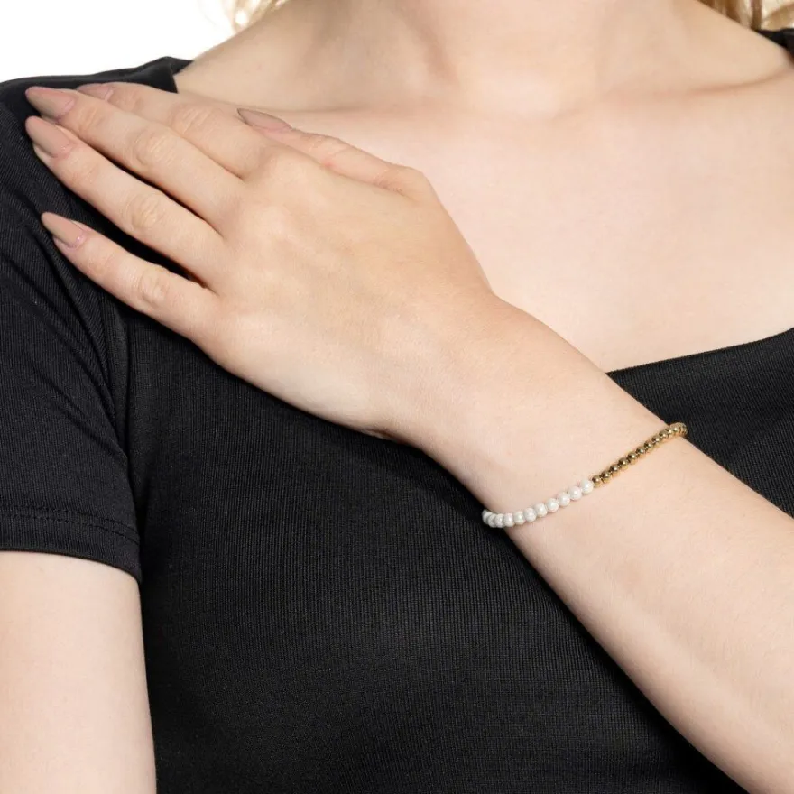 Leonardo Jewels - 024330 - Armband - Damen - Lucinda - 18 cm