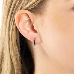 Leonardo Jewels - 022147 - Creolen - Damen - Ronia Beauty's