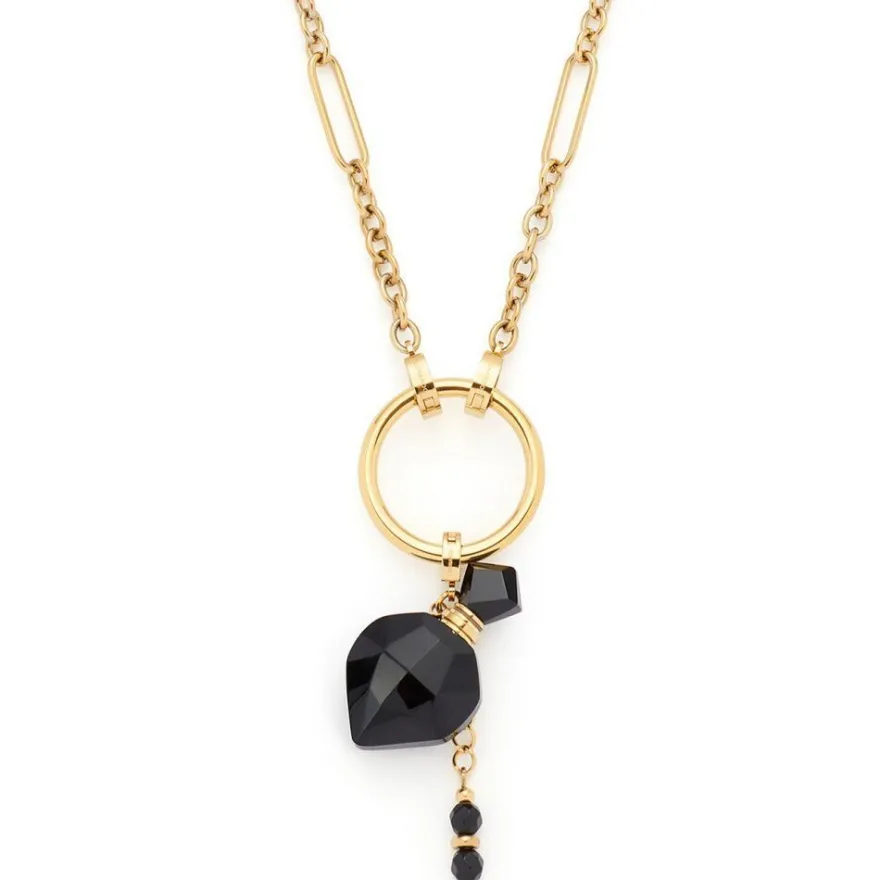 Leonardo Jewels - 024439 - Halskette - Damen - Delica - 80 cm