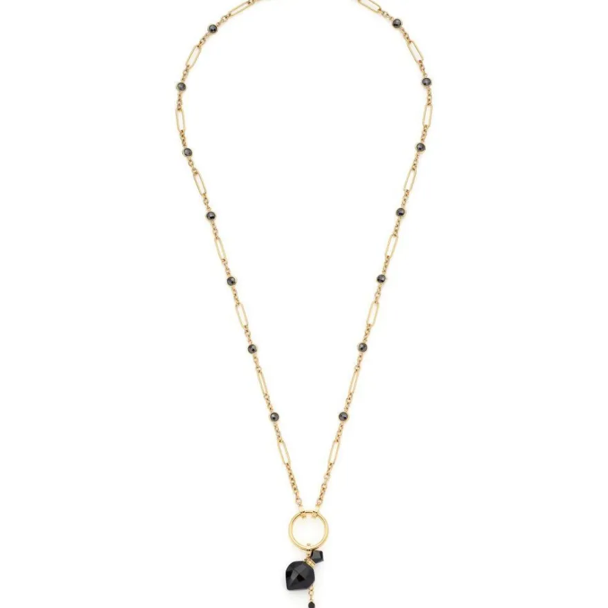 Leonardo Jewels - 024439 - Halskette - Damen - Delica - 80 cm