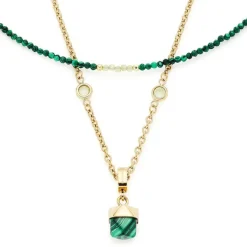 Leonardo Jewels - 021767 - Halskette - Damen - Valea - 45 cm