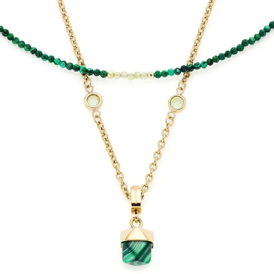 Leonardo Jewels - 021767 - Halskette - Damen - Valea - 45 cm