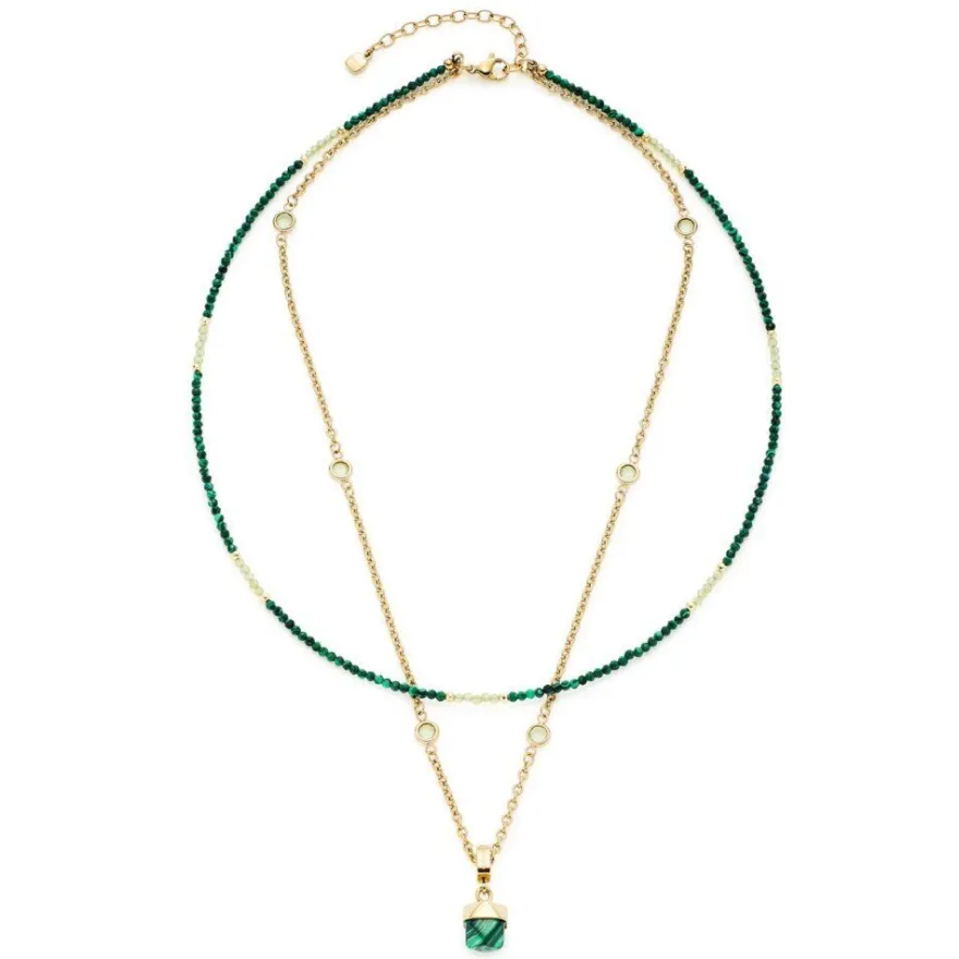 Leonardo Jewels - 021767 - Halskette - Damen - Valea - 45 cm