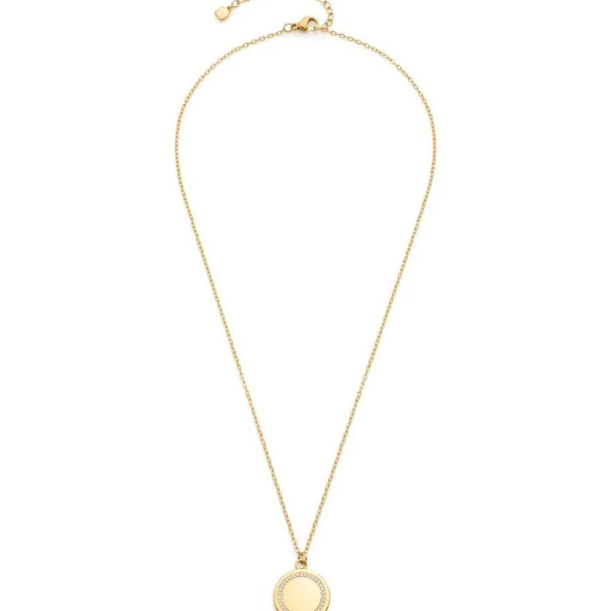 Leonardo Jewels - 025765 - Halskette - Damen - Ferrara - 45 cm