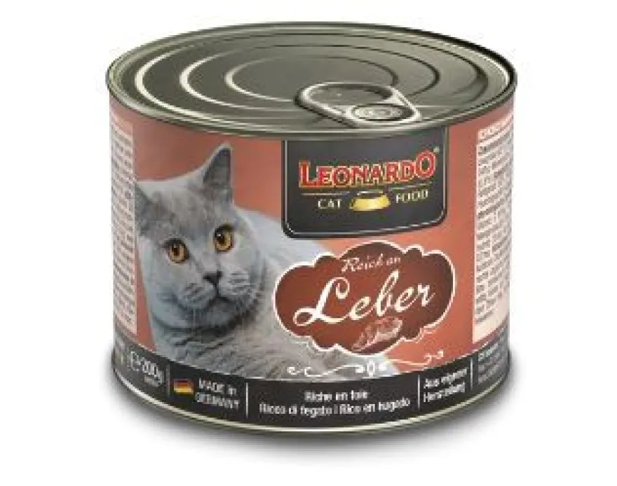 Leonardo Leber | 6 x 200g