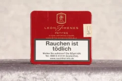 Leon Jimenes Cigarillos