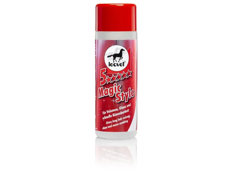 Leovet 5-STERNE Magic-Style 200 ml für Pferde