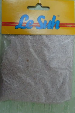 Le Suh Gries Streusand 60 gr viele Farben Erdtöne