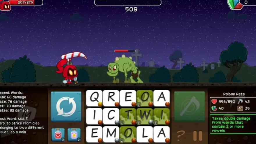 Letter Quest: Grimm's Journey – Steam Key (Aktivierungscode)