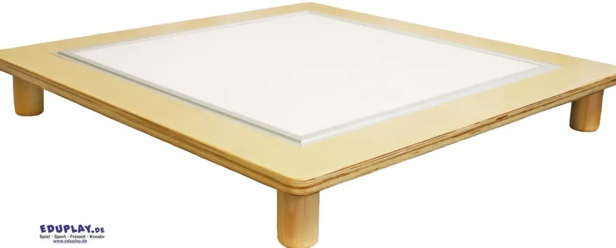 Leuchttisch Farbig Spieltisch