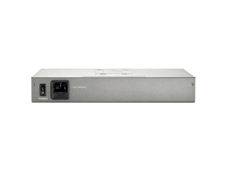 LevelOne GEP-0821 8-Port Gigabit PoE Switch