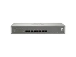 LevelOne GEP-0821 8-Port Gigabit PoE Switch