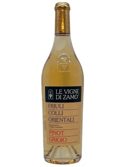 Le Vigne di Zamò, Friuli Colli Orientali Pinot Grigio, DOC, Ramato, 2021, 3 Fl