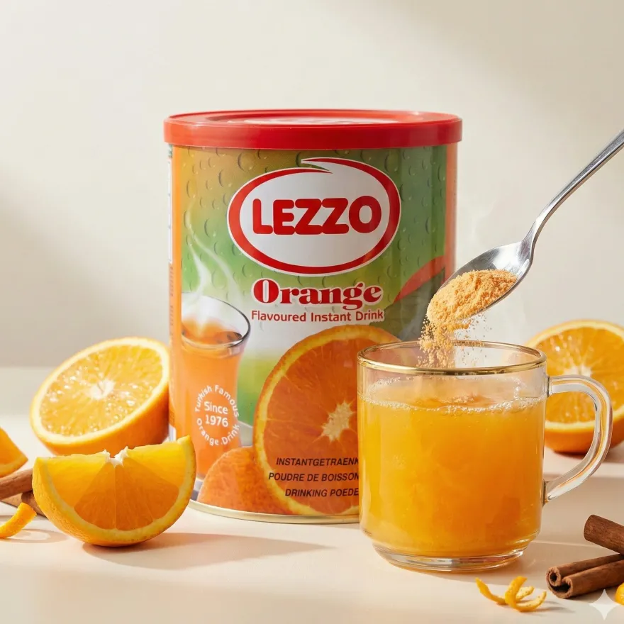 Lezzo Instantgetränk Orange - 700.0g