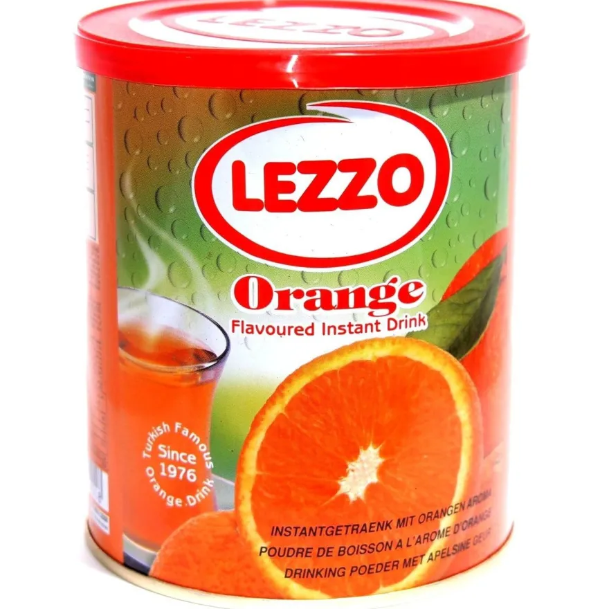 Lezzo Instantgetränk Orange - 700.0g