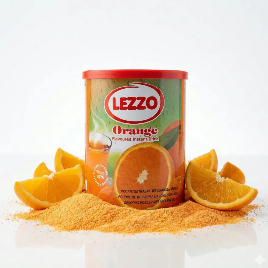 Lezzo Instantgetränk Orange - 700.0g
