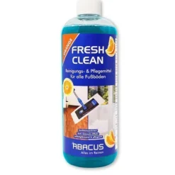 1 L FRESH CLEAN Fußbodenreiniger Laminatreiniger Fliesenreiniger
