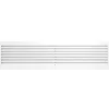 Lüftungsgitter FRESH 17x70 weiß