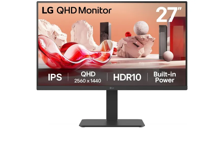 LG 27BA54QB-B. AEU, 68,6 cm (27