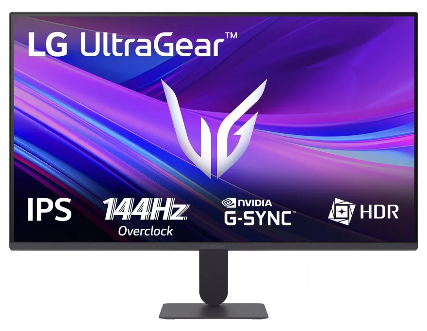 LG 27G411A-B. AEU