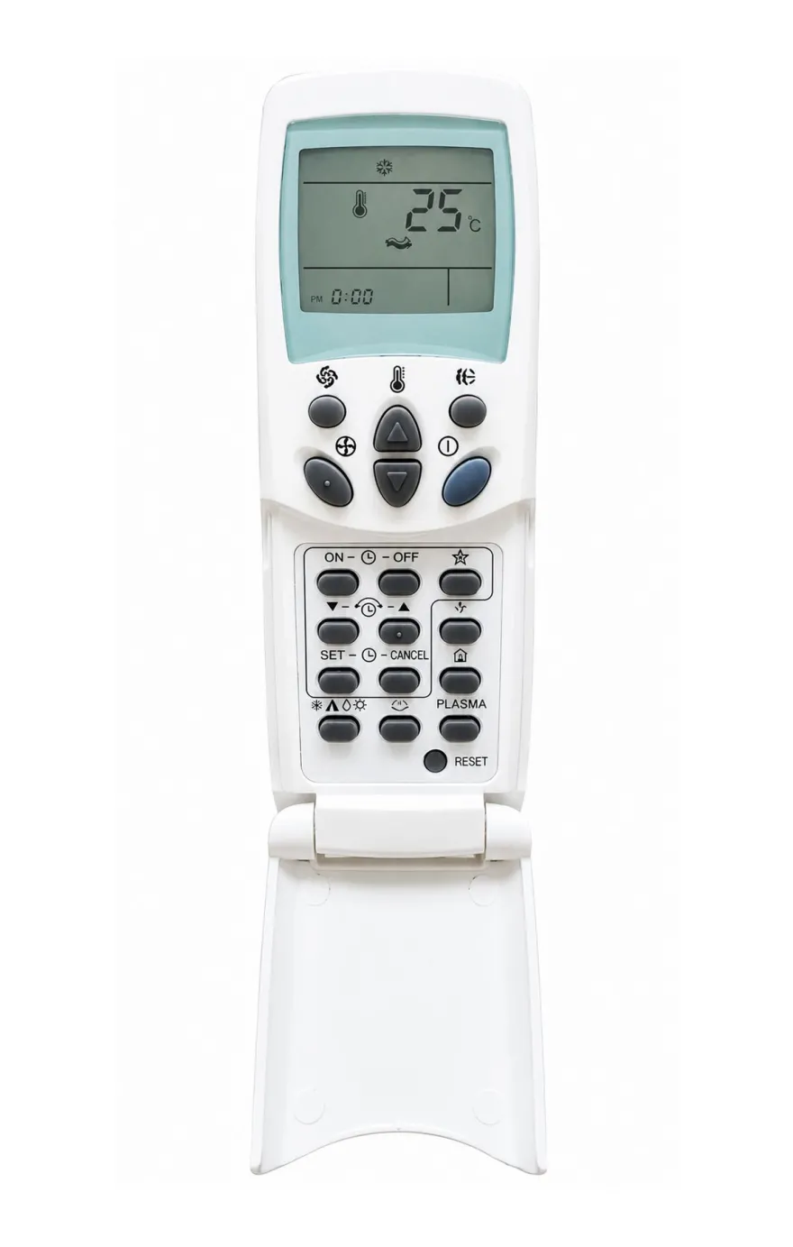 LG Klima Fernbedienung für 6711A90023C | 6711A90023E | 6711A90023W | 6711A90031C