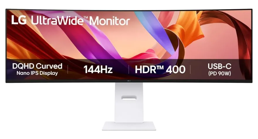 LG 49U950A-W