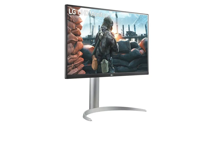 LG 27UP650K-W