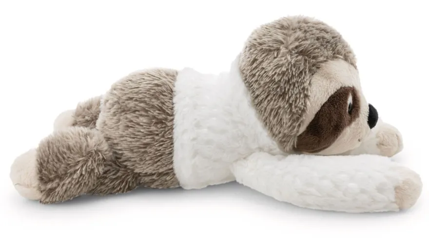 Liegendes Kuscheltier Faultier Izzy Icetumbler, NICI, 62486