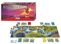 Lighthouse Run - Amigo Spiele - Ab 8 Jahren - Brettspiel