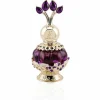 Lila Moschus - koncentrovaný parfémovaný olej - Volumen: 20 ml