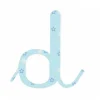 Lilipinso Sticker blau Buchstabe d