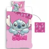 Lilo & Stich Wendebettwäsche - pinker Traum für kleine Fans, Kissen