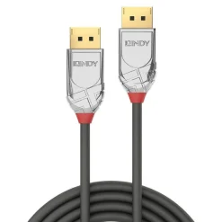 LINDY DisplayPort Kabel Cromo Line 2m